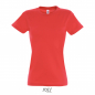 Preview: Ladyshirt red