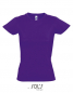 Mobile Preview: Lady Shirt purple