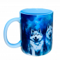 Preview: Motivtasse Husky 1