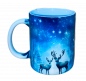 Preview: Motivtasse Winterrehe