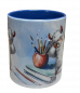 Preview: Tasse Dabbing Schaf