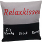 Preview: Relaxkissen, Themenkissen