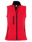 Preview: Womens Sleeveless Softshell Jacket