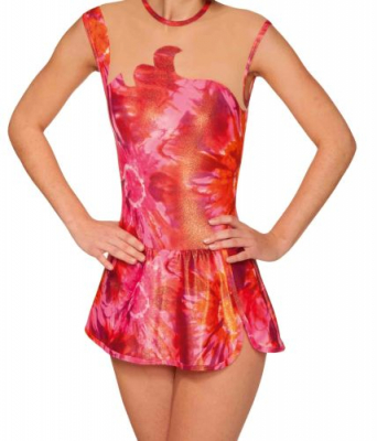 Ervy RSG-Kleidchen mit Rock pink 29525.072