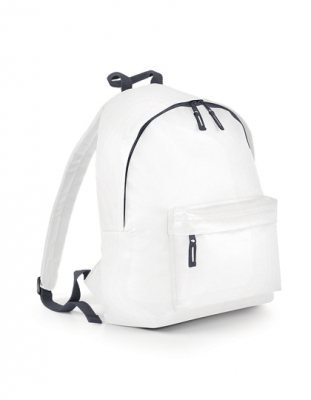 Rucksack white - grey