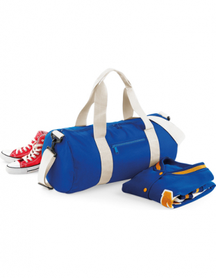 Sporttasche / Reisetasche   Barrel Bag