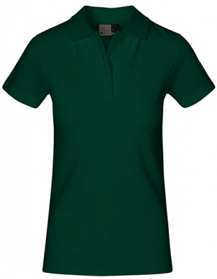 Lady Polo forest green