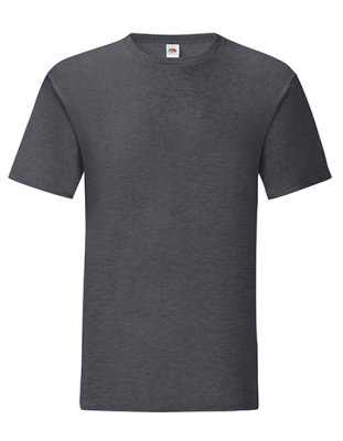 Iconic Shirt dark heather grey