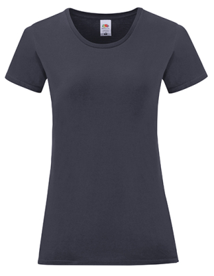 Iconic Shirt dark heather grey