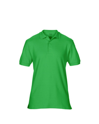 Unisex Premium Pique Polo irish green XXL