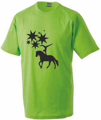Unisex T-Shirt inkl. Motiv