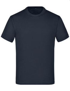 T-Shirt navy 152