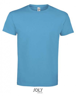 T-Shirt Unisex mit Rundhals 190 g/m²