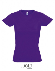 Lady Shirt purple