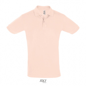 Polo Shirt creamy pink