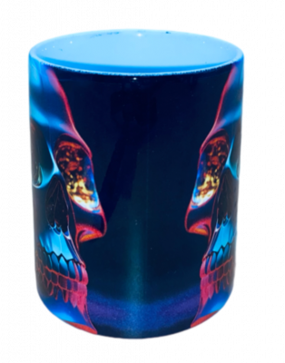 Preview: Motivtasse Skull 4