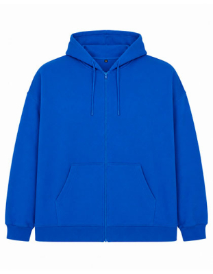 Unisex Zip-Jacket bis 15XL