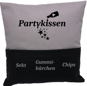 Partykissen - TK007