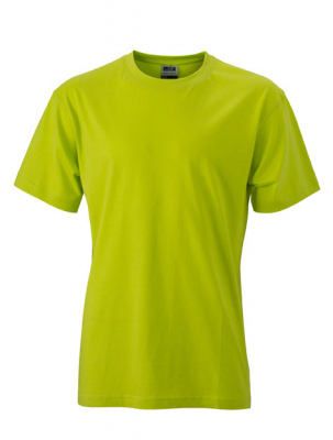 T-Shirt acid yellow