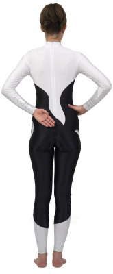Mareike Voltigieranzug von Lycotex Rückenansicht