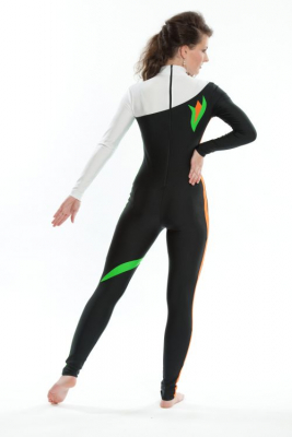 Lycotex Voltigieranzug Sarah Rücken