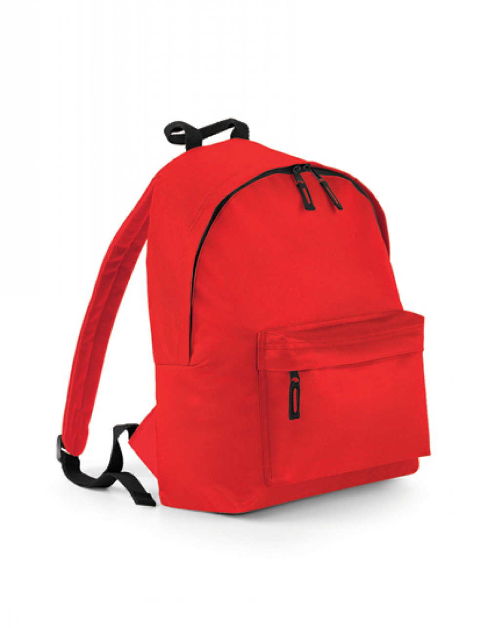 Rucksack Backpack bright red
