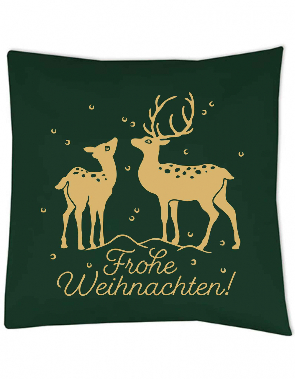 Weihnachts-Dekokissen