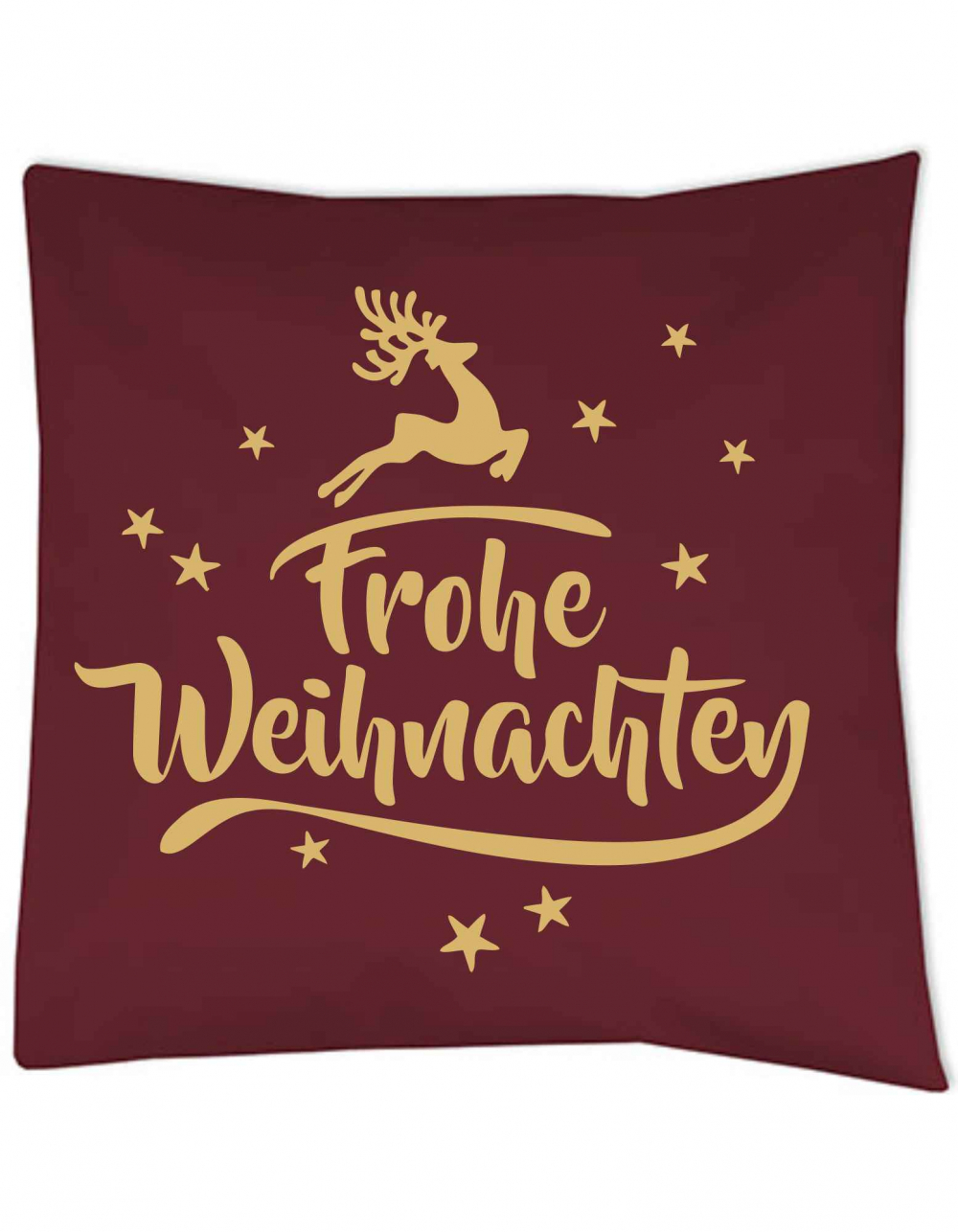 Deko-Kissen Weihnachten