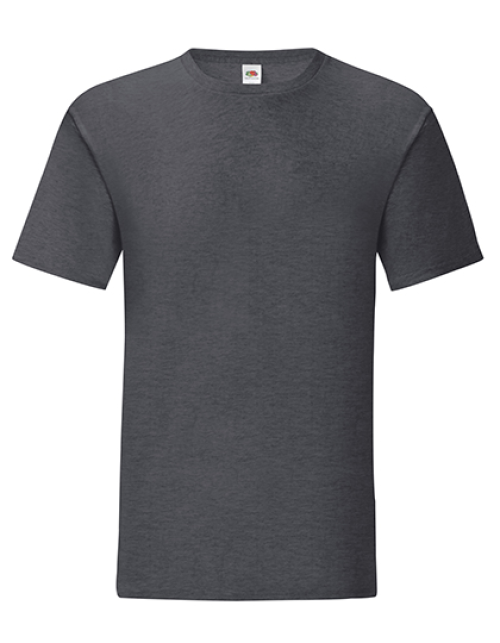 Iconic Shirt dark heather grey