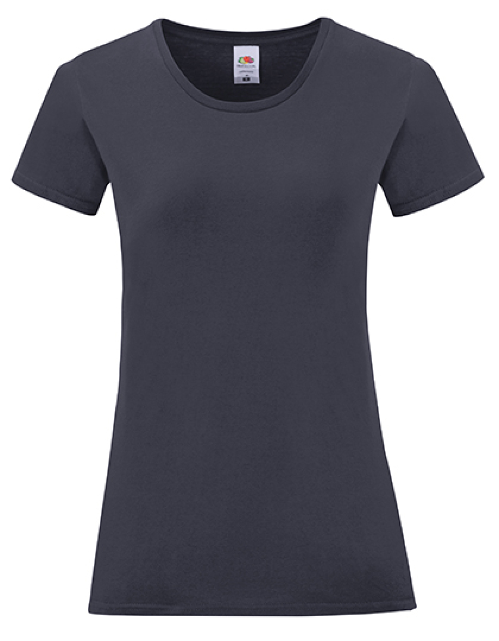Iconic Shirt dark heather grey