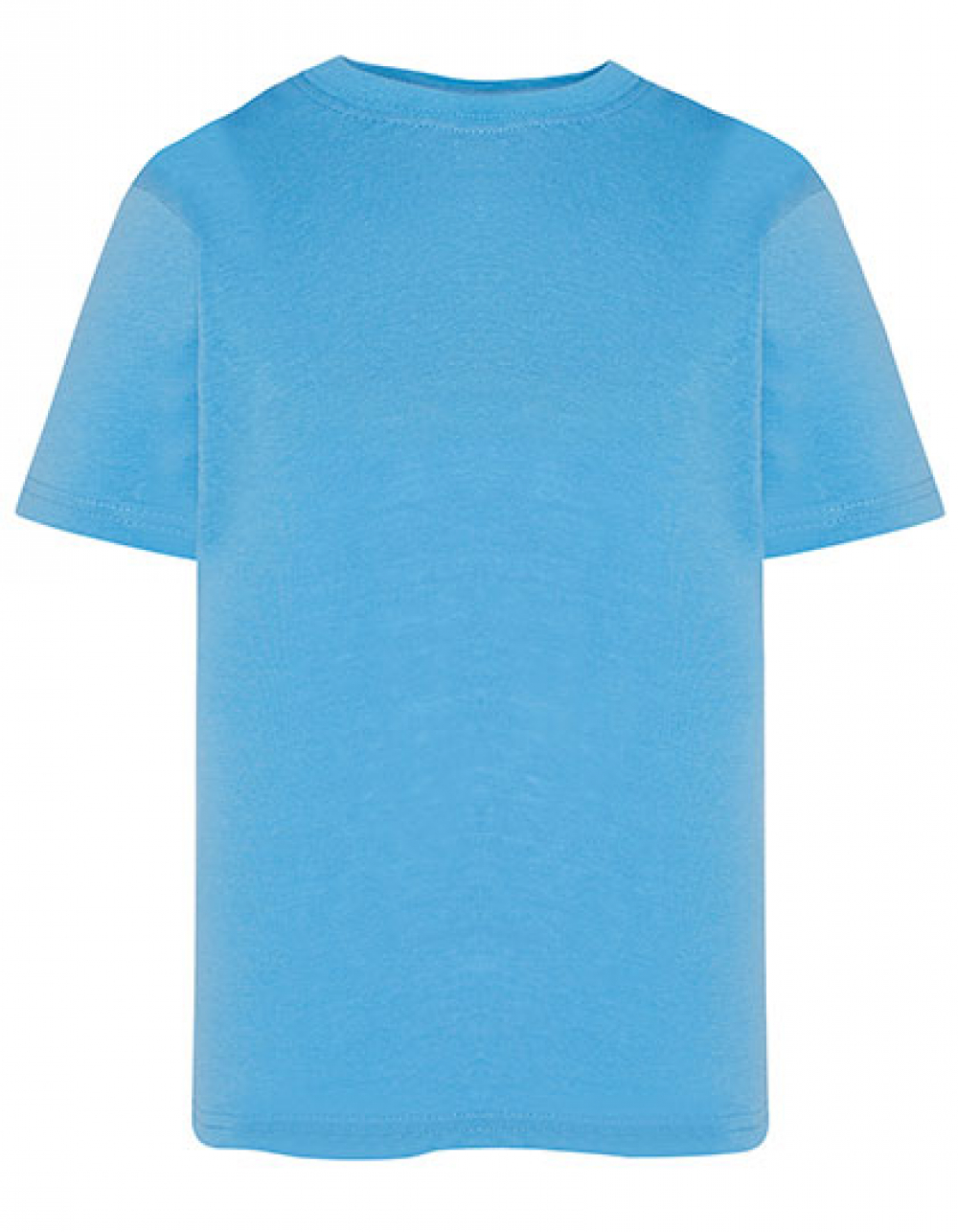 Kinder T-Shirt azur