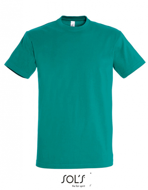 T-Shirt emeralde