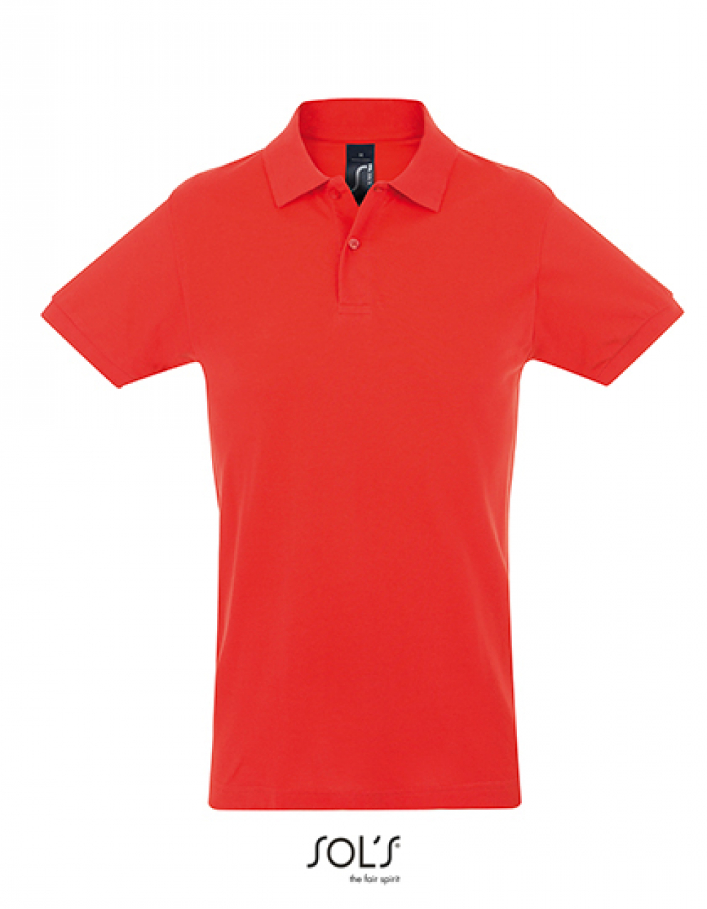 Polo Shirt aqua