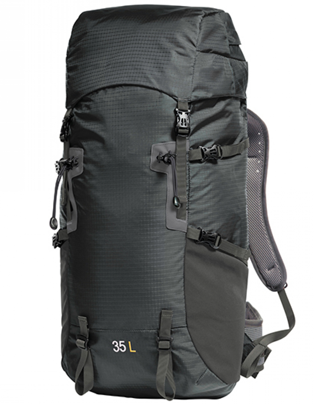 Backpack Tour anthracite
