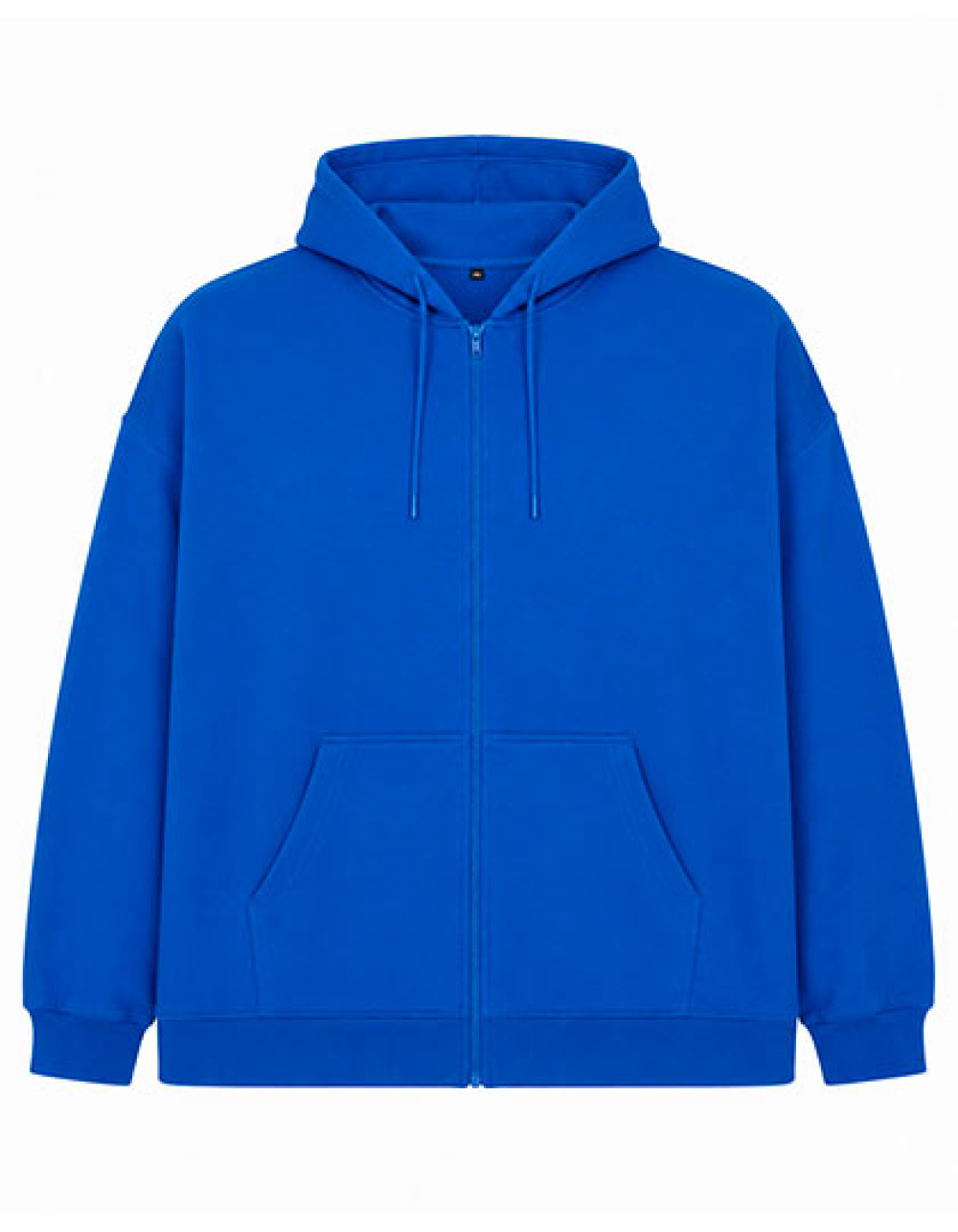 Unisex Zip-Jacket bis 15XL