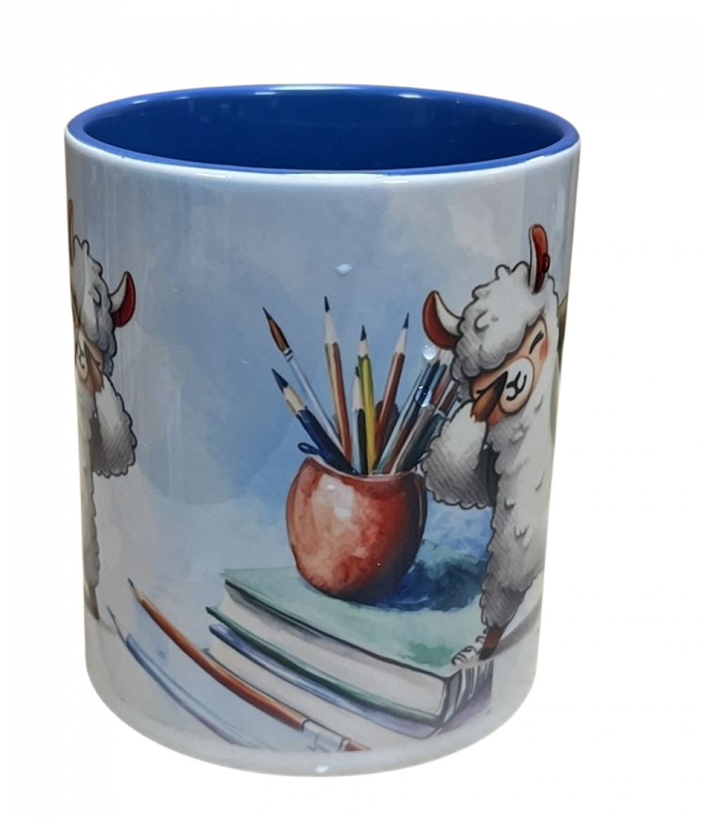 Tasse Dabbing Schaf