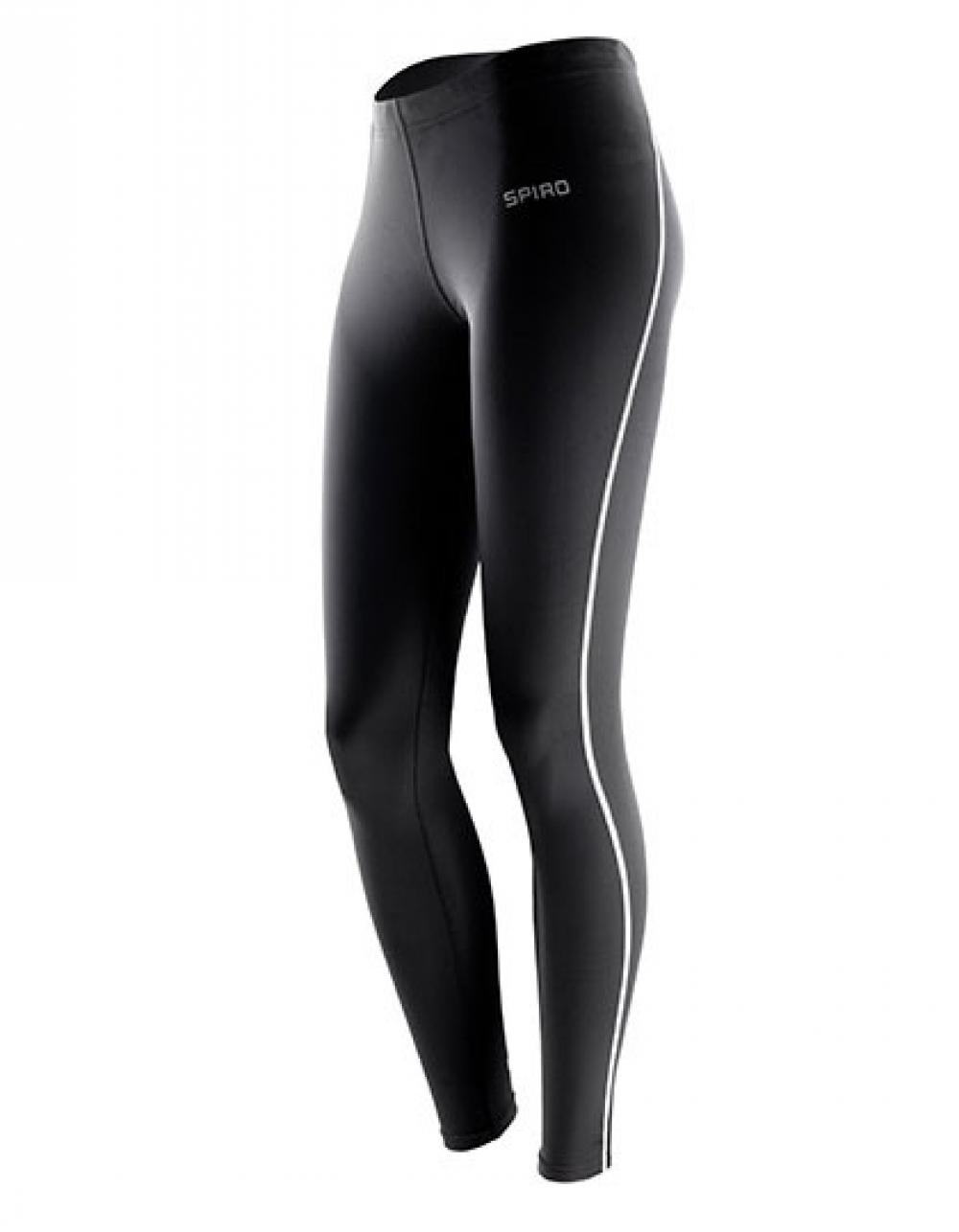 Ladies Bodyfit Base Layer Legging Gr. XS/S