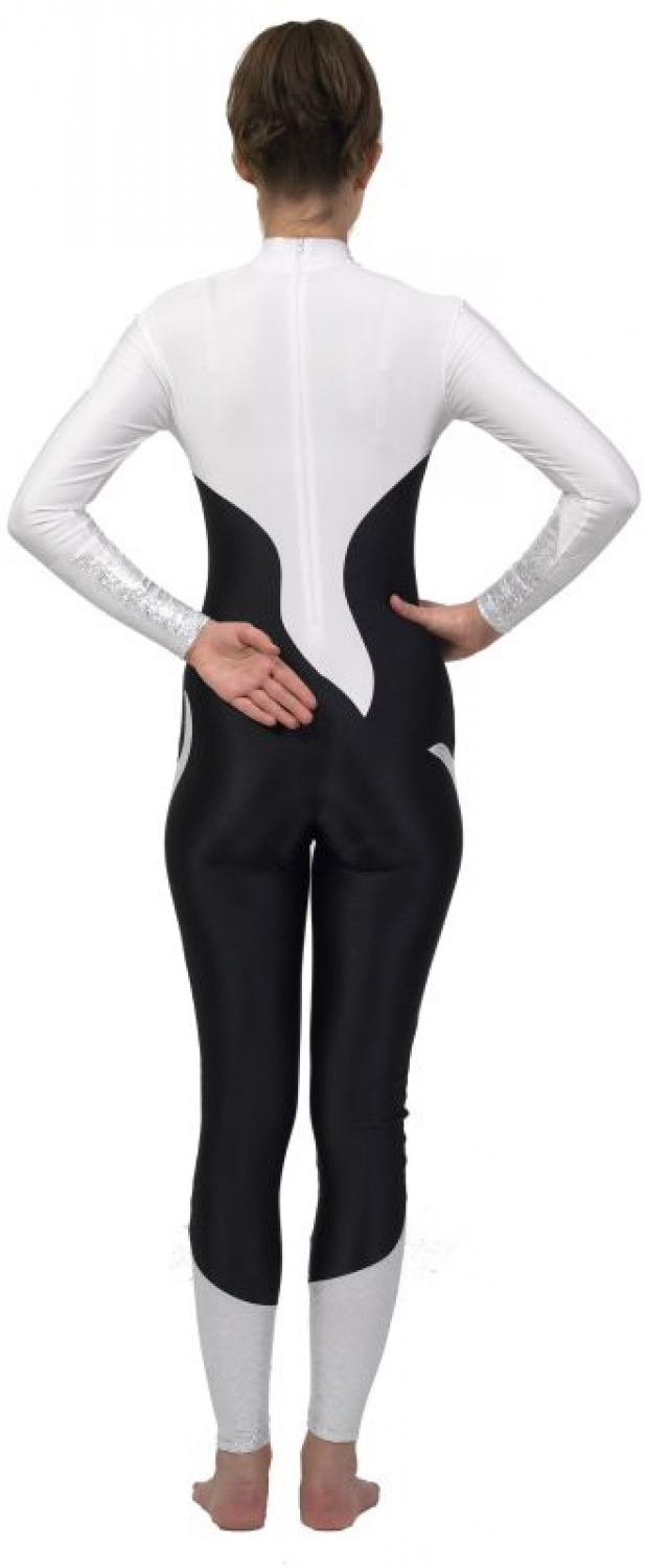 Mareike Voltigieranzug von Lycotex Rückenansicht