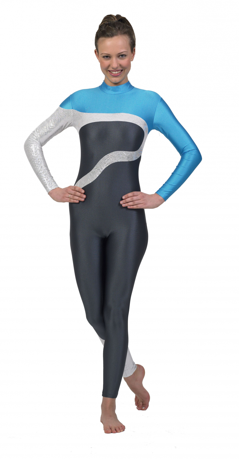 Lycotex Voltigieranzug Michaela Vorderansicht