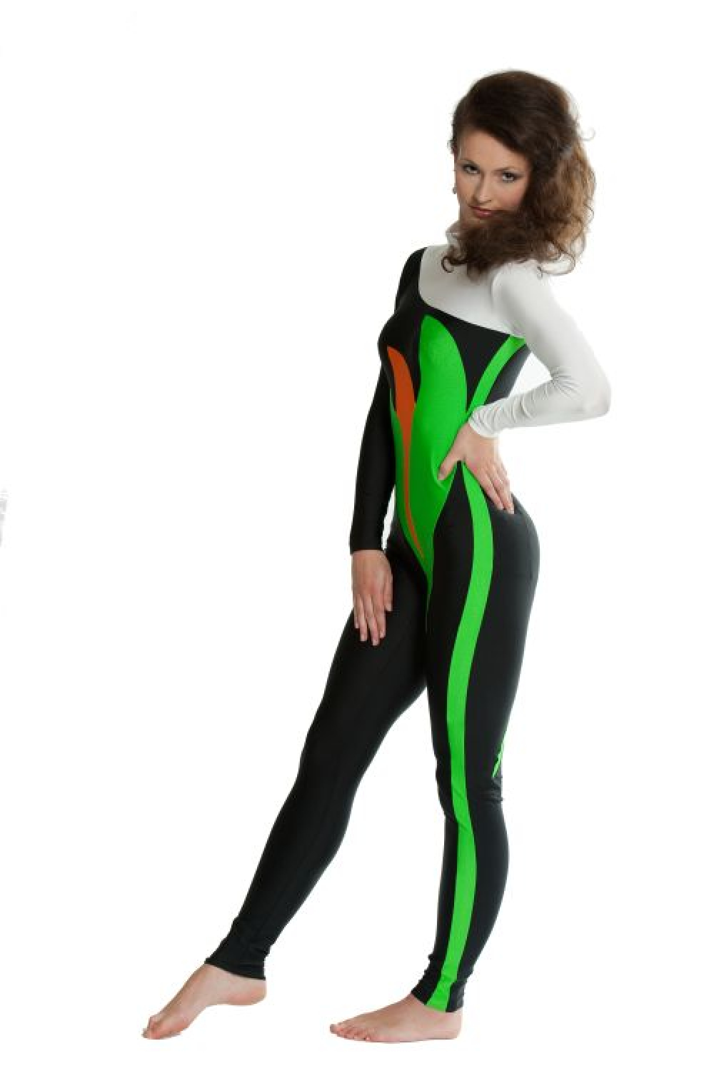 Lycotex Voltigieranzug Sarah Seite