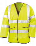 Safety Jacket yellow