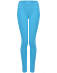 Core Pocket Legging turquoise