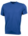 Herren T-Shirt blau Gr. S